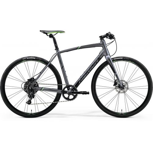 Fitnesa velosipēds Speeder 300