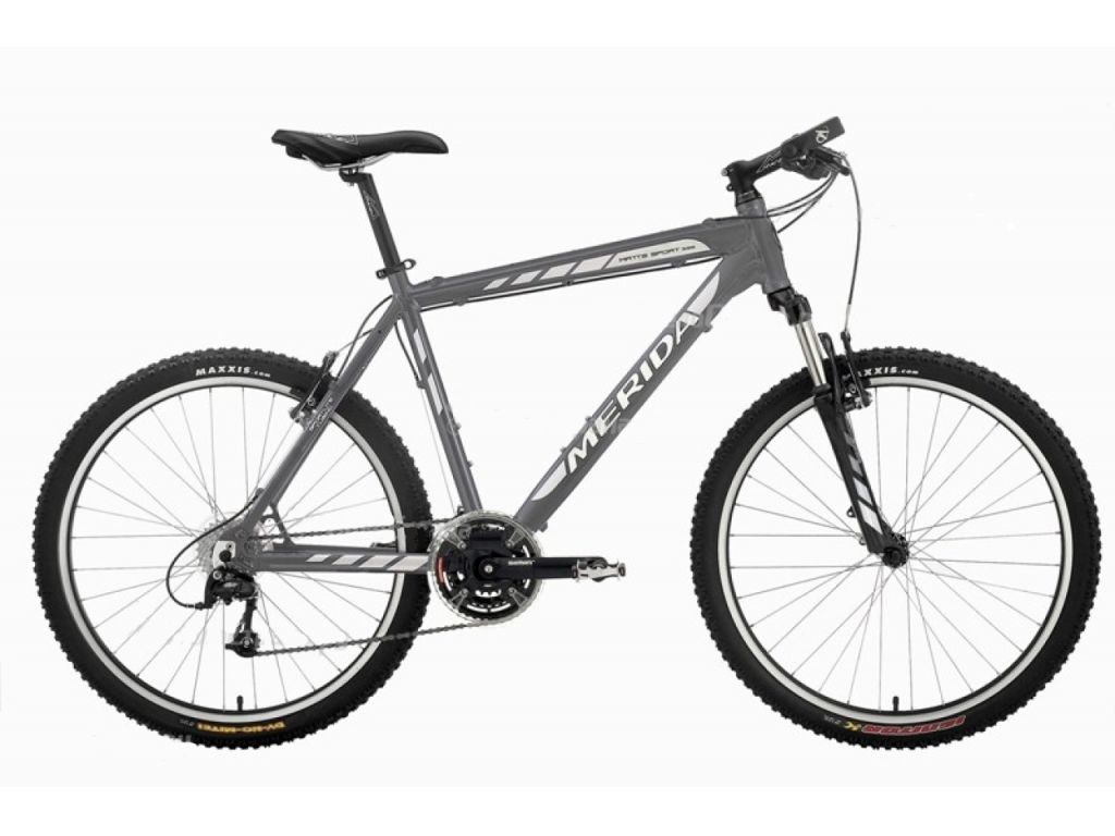 Mountain bike Matts Sport 300 Mountain bikes MTB Rent Gandrs
