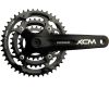 Crankset 3z SR XCM 44-32-22 170 mm