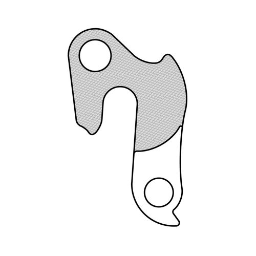 Derailleur hanger GH-005