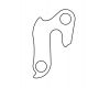 Derailleur hanger GH-005