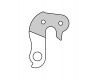 Derailleur hanger GH-010