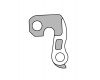 Derailleur hanger GH-012