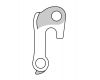 Derailleur hanger GH-017