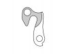 Derailleur hanger GH-033