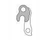 Derailleur hanger GH-036