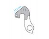 Derailleur hanger GH-056