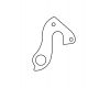 Derailleur hanger GH-058