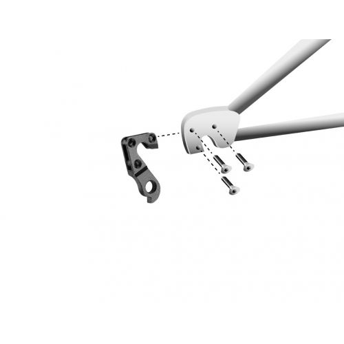 Derailleur hanger GH-107