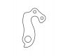 Derailleur hanger GH-126