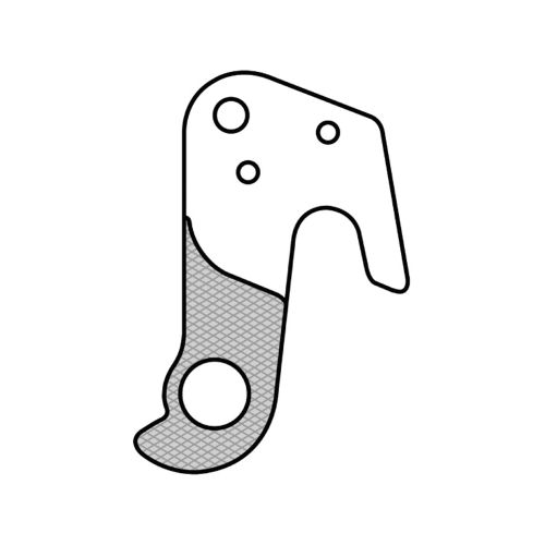 Derailleur hanger GH-149