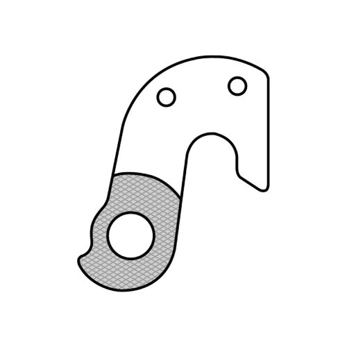 Pārslēdzēja kājiņa GH-151