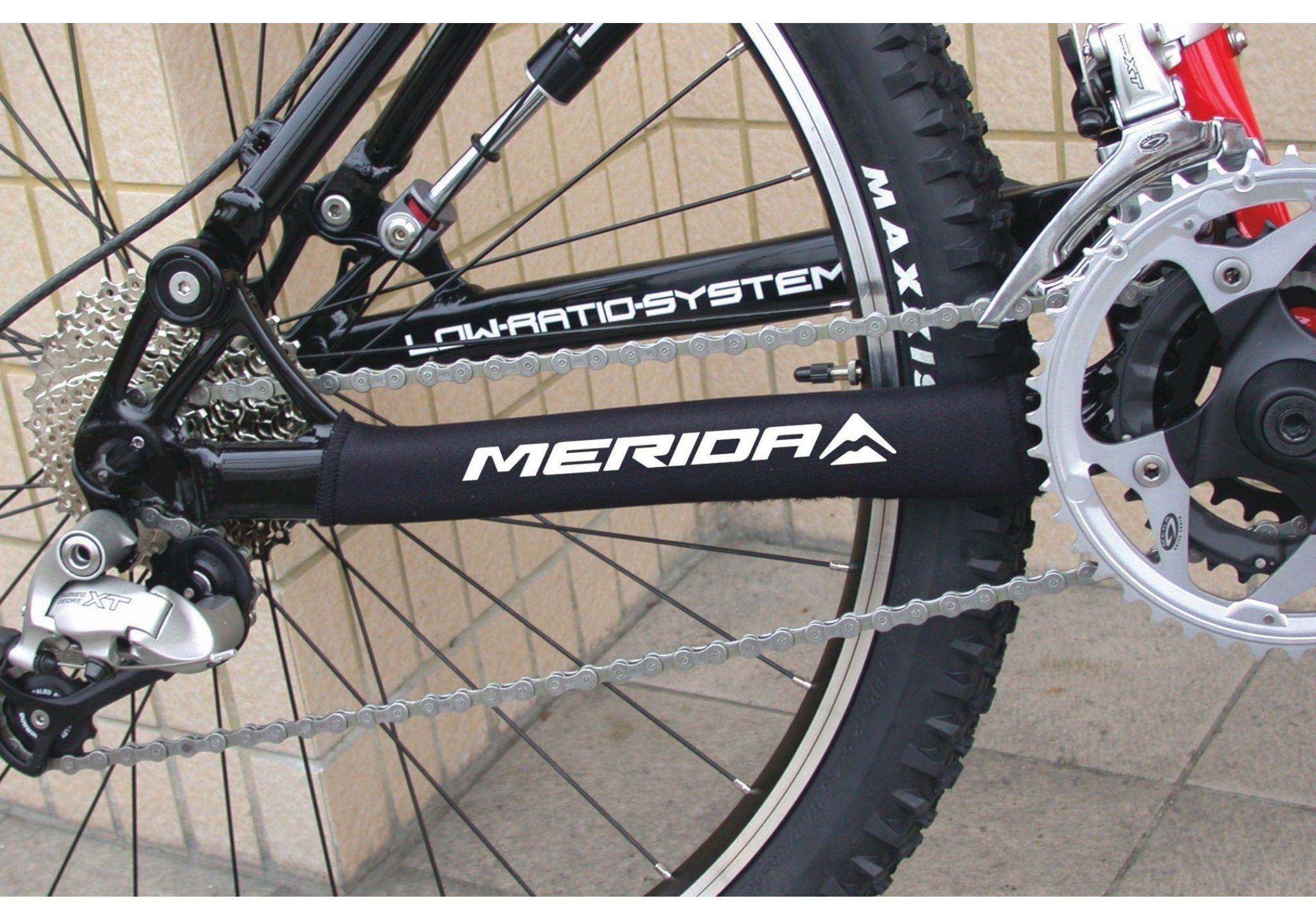 Merida chainstay protector 2025