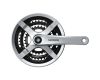Crankset FC-TY501 48/38/28T 170mm