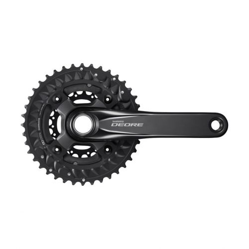 Švaistikliai HOLLOWTECH II Crankset