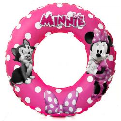 Plaukimo ratas Minnie 56 cm