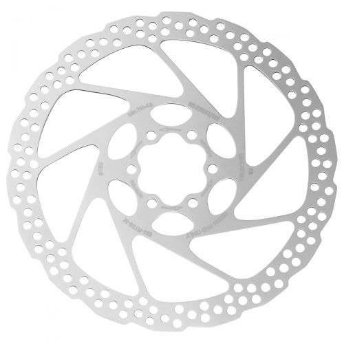 Brake rotor SM-RT56 S 180mm Deore