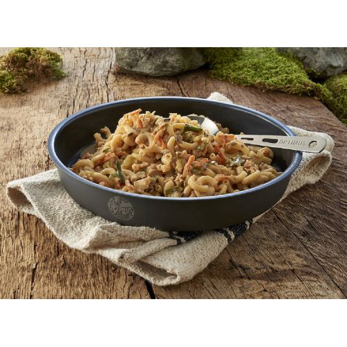 Tūristu pārtika Wild Mushroom & Soy Ragout with Pasta  160g