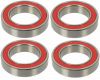 Guolių komplektas RP9-009  28x17x7 (4 pc)