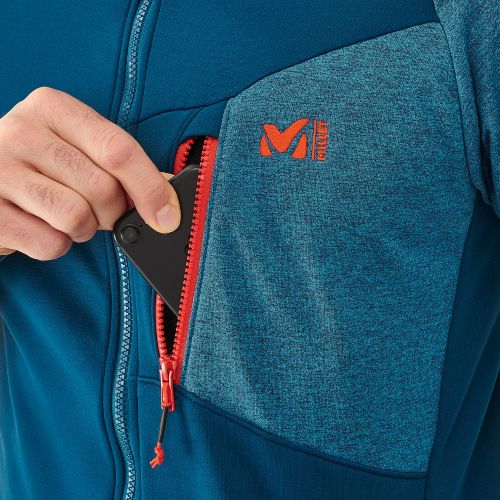 Striukė Seneca Tecno Hoodie