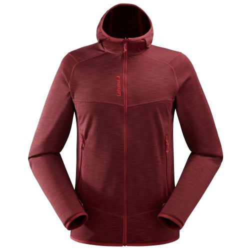 Jacket Shift Hoodie Zip-In