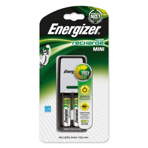 Charger ENR Mini+2AAA