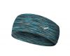 Headband Hadband Coolmax Melange Blue