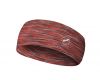 Headband Hadband Coolmax Melange Red