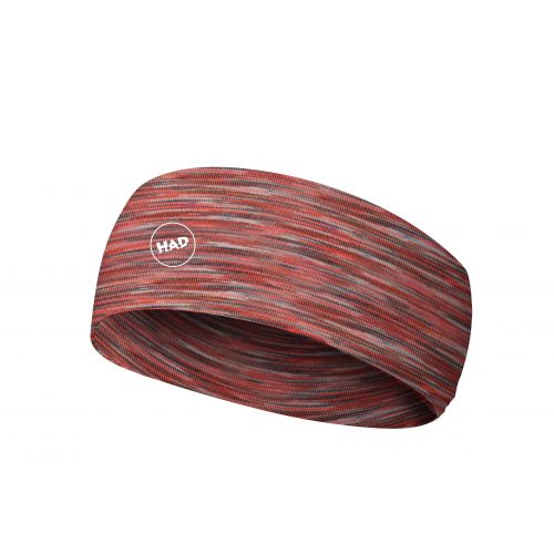 Headband Merino Hadband Multi Red