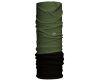 Galvos apdangalas Had Solid Fleece Army Green/Black