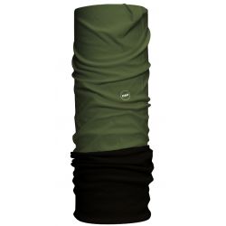 Headwear Had Solid Fleece Army Green/Black