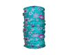Galvassega Had Kids Printed Fleece Tube Bugz Blue