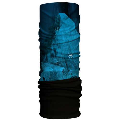Headwear Had Original Fleece Matterhorn Blue/Black