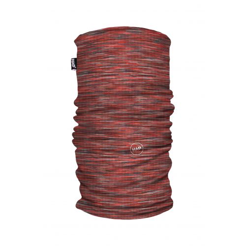 Galvassega Had Printed Fleece Tube Multi Red