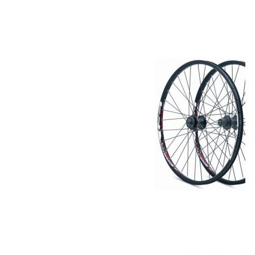 Front wheel RODI 26x32H