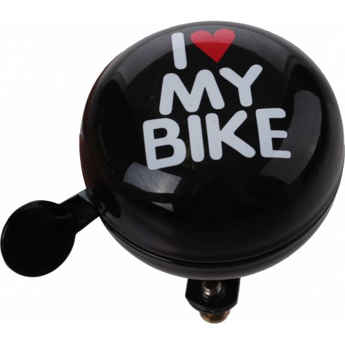 Bell I love my bike