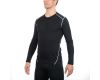 Marškiniai Man Round Neck LS Duatech Merino