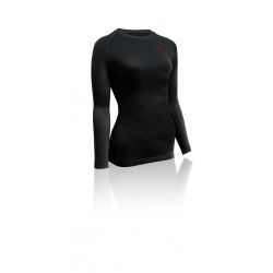 Krekls Megalight 240 Heat Longshirt Woman