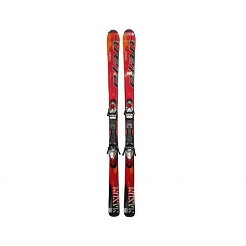 Alpine skis Elan Maxum 152cm