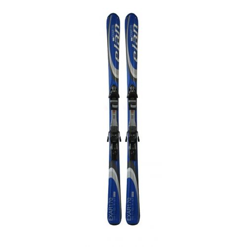 Alpine skis Kalnu slēpes Exar