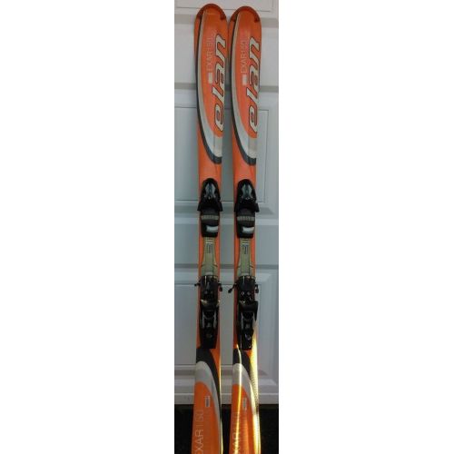 Alpine skis Kalnu slēpes Exar