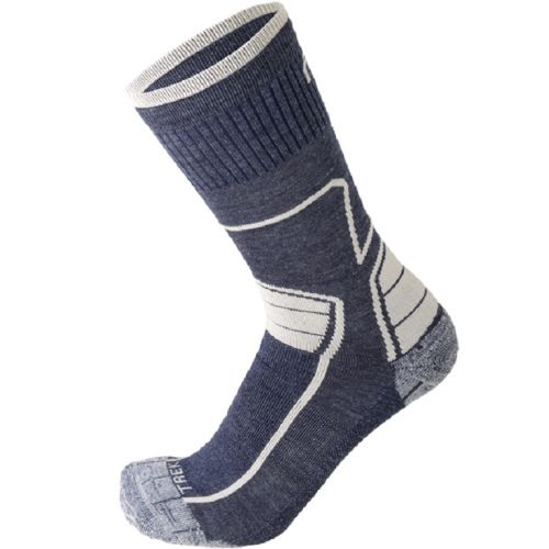 Socks Short Trekking Sock In Merino Wool