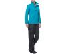 Trousers Women's Fluid Full-Zip Pants