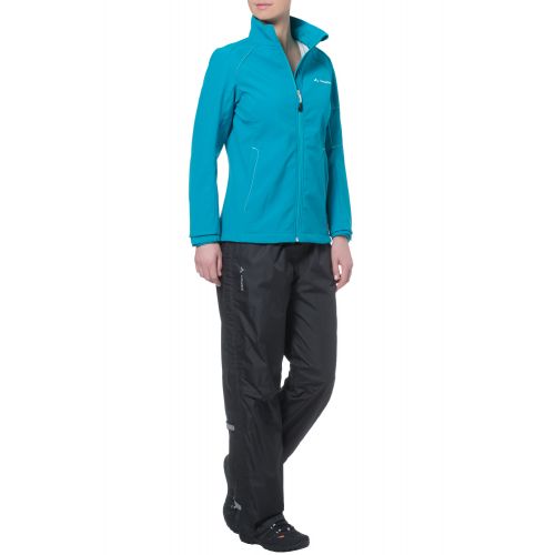 Bikses Women's Fluid Full-Zip Pants