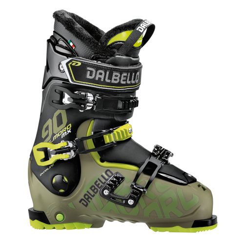 Alpine ski boots IL Moro MX 90 UNI 