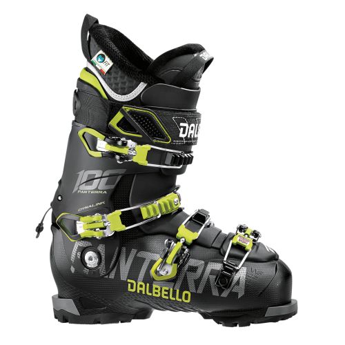 Alpine ski boots Panterra 100 MS