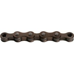 Chain  S1 Wide Brown + CL (1m)