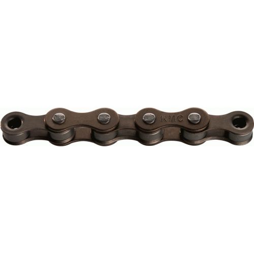 Chain  S1 Wide Brown + CL (1m)