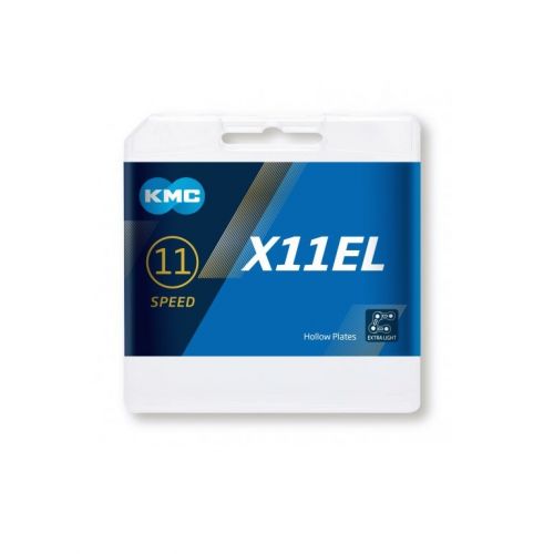 Grandinė  X11EL Silver 118L Nickel Plated