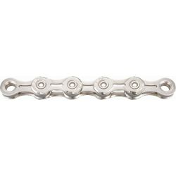 Chain  X11EL Silver 118L Nickel Plated